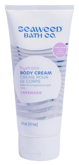 Image of Body Cream Hydrate Lavender