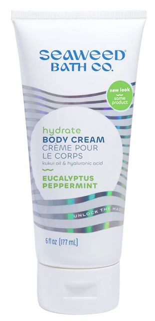 Image of Body Cream Hydrate Eucalyptus Peppermint