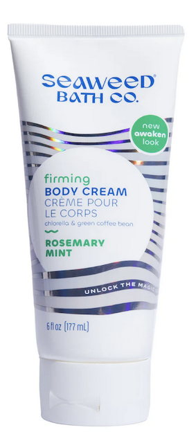 Image of Body Cream Firming Rosemary Mint