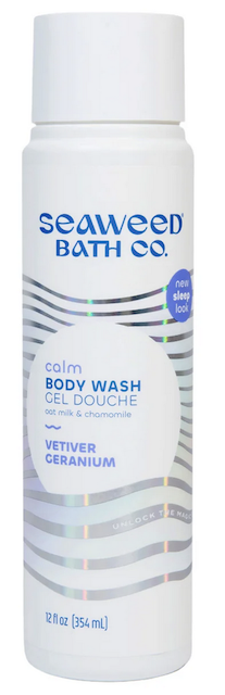 Image of Body Wash Calm Vetiver Geranium