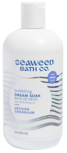 Image of Bubbling Dream Soak Vetiver Geranium