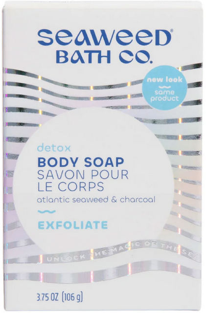 Image of Soap Body Soap Detox Exfoliate