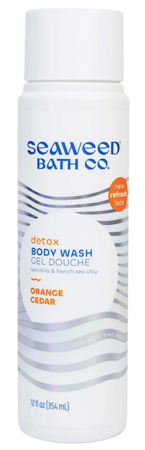 Image of Body Wash Detox Orange Cedar