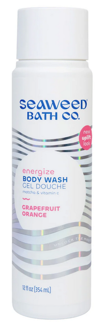 Image of Body Wash Energize Grapefruit Orange