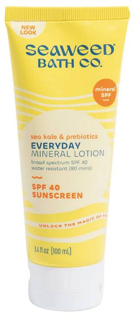 Image of Sunscreen Everyday Mineral Lotion SPF 40