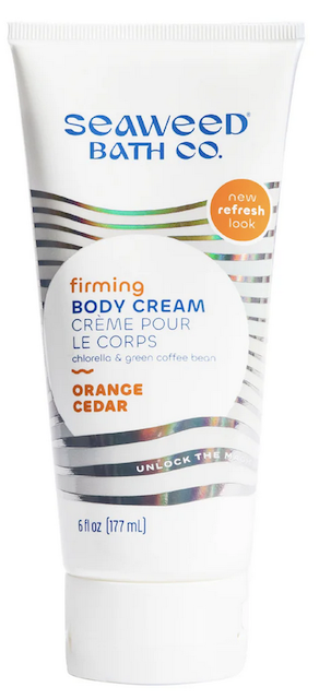 Image of Body Cream Firming Orange Cedar