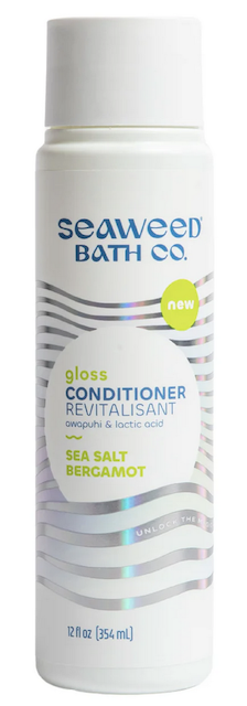 Image of Conditioner Gloss Sea Salt Bergamot