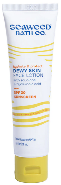 Image of Sunscreen Dewy Skin Face Lotion SPF 30