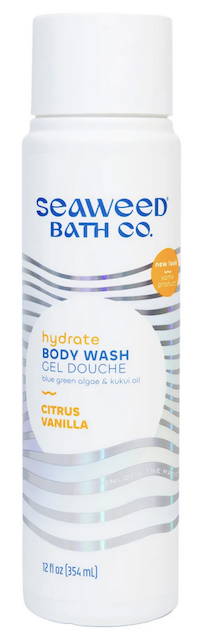 Image of Body Wash Hydrate Citrus Vanilla