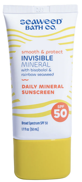 Image of Sunscreen Invisible Mineral SPF 50