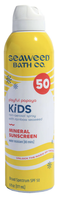 Image of Sunscreen Kids Spray SPF 50