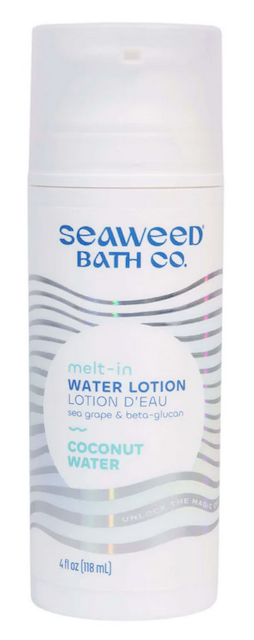 Image of Melt-In Water Lotion Coconut Water