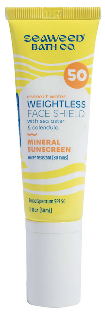 Image of Sunscreen Weightless Face Shield SPF 50