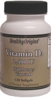 Image of Vitamin D3 2400 IU
