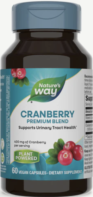 Image of Cranberry Premium Blend 400 mg