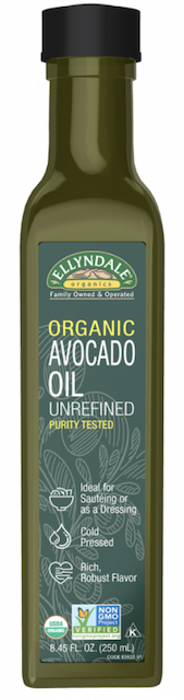 Image of Ellyndale Avocado Cooking Oil Organic (Glass Bottle)