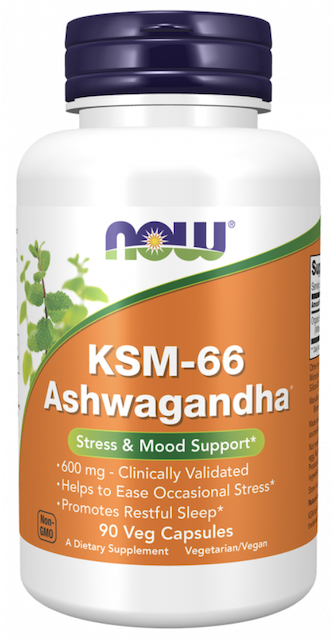 Image of Ashwagandha KM-66