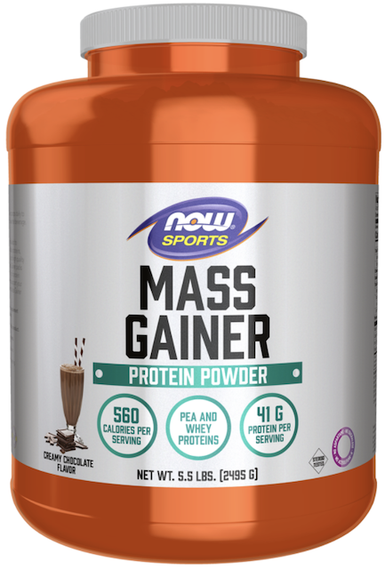 Image of Mass Gainer Protein Powder Creamy Chocolate