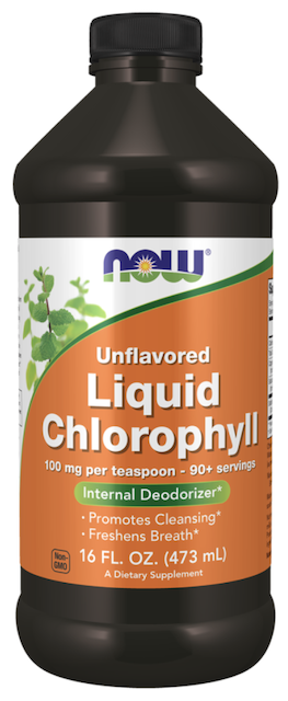 Image of Chlorophyll Liquid Unflavored