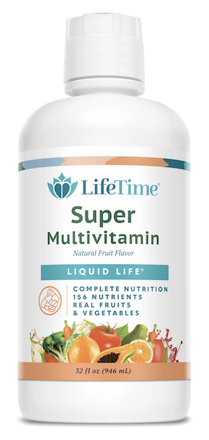 Image of Liquid Life Super Multivitamin Fruit