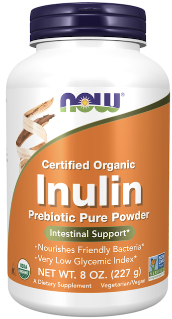 Image of Inulin Prebiotic Powder Organic