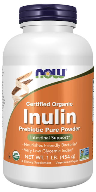 Image of Inulin Prebiotic Powder Organic