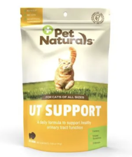 Image of UT Support for Cats