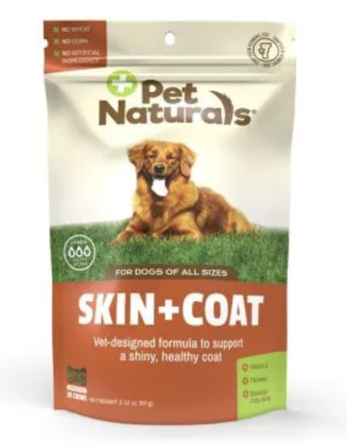 Image of Skin + Coat for Dogs