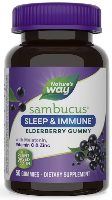 Image of Sambucus Sleep + Immune Gummies