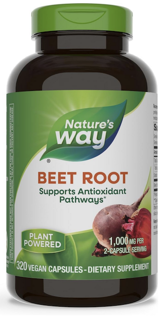 Image of Beet Root 500 mg