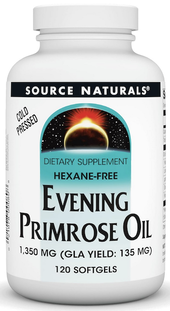 Image of Evening Primrose Oil 1350 mg