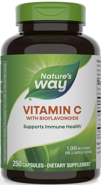 Image of Vitamin C with Bioflavonoids 500/300 mg