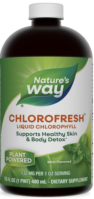 Image of Chlorofresh Liquid Chlorophyll Mint