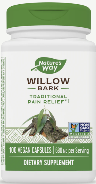 Image of Willow Bark 340 mg