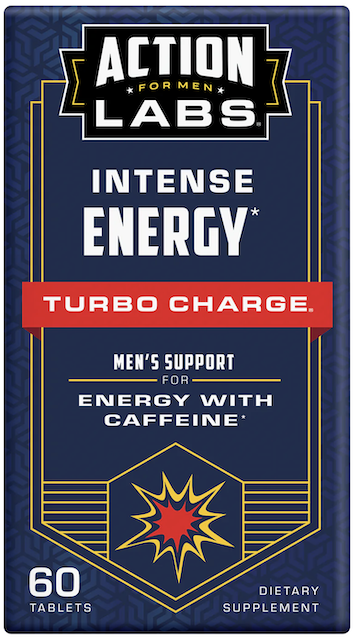 Image of Intense Energy (Turbo Charge) with Caffeine