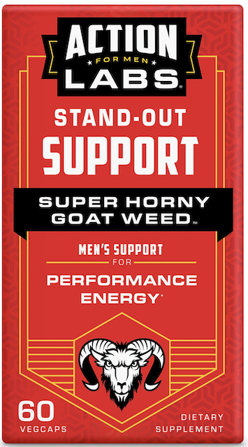 Image of Stand-Out Support (Super Horny Goat Weed)