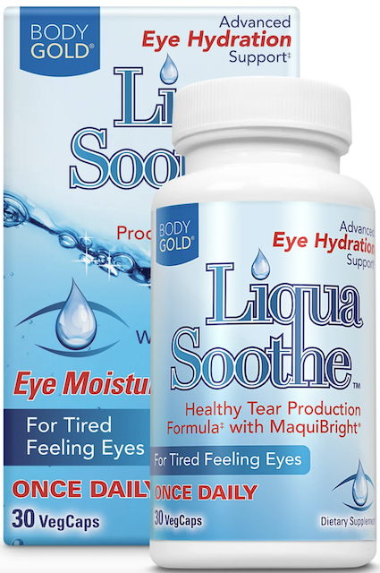 Image of Liqua-Soothe Eye Hydration Capsule