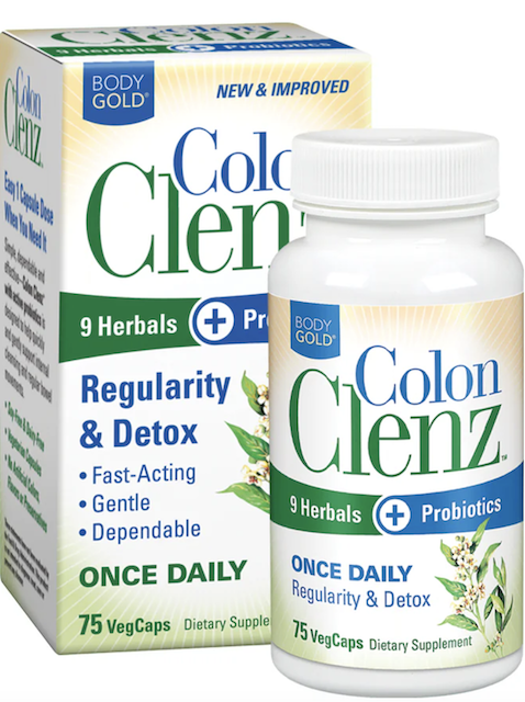 Image of Colon Clenz (Regularity & Detox Formula)