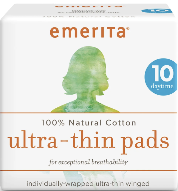 Image of Ultra-Thin Pads Cotton