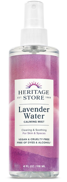 Image of Flower Water Lavender Water Calming Mist