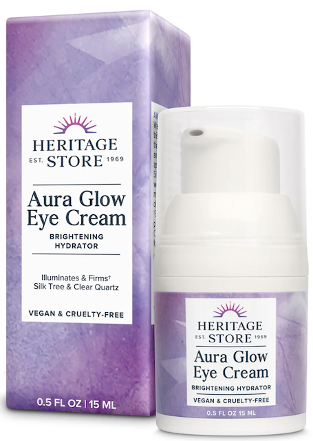 Image of Aura Glow Eye Cream (Brightening Hydrator)