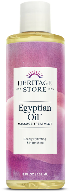 Image of Egyptian Oil (Massage Treatment)