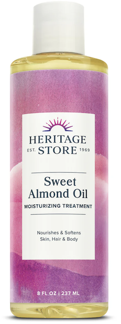 Image of Almond Oil Sweet (Moisturizing Treatment)