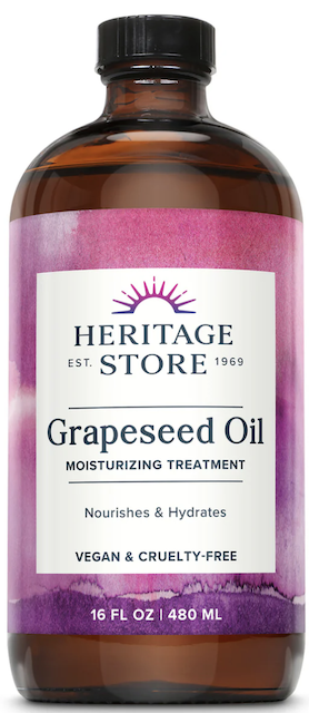 Image of Grapeseed Oil (Moisturizing Treatment)