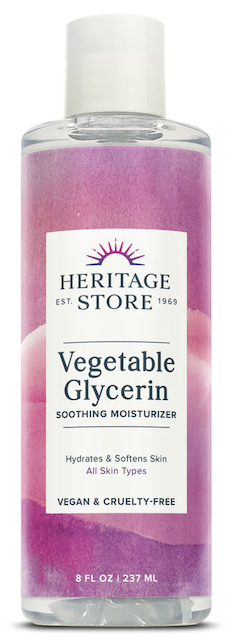 Image of Vegetable Glycerin Liquid (Soothing Moisturizer)