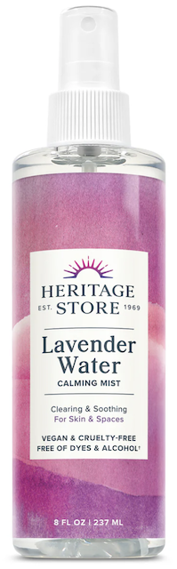 Image of Flower Water Lavender Spray