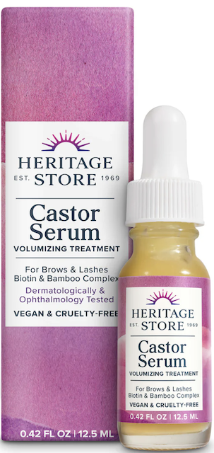 Image of Castor Serum (Volumizing Treatment)