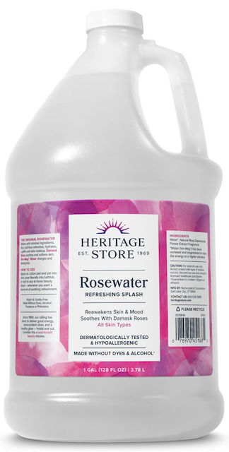 Image of Rosewater Refreshing Splash