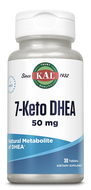 Image of 7-Keto DHEA 50 mg