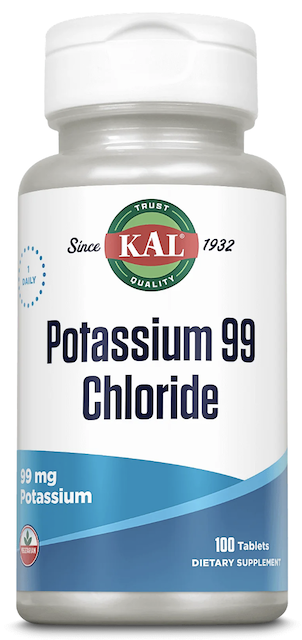 Image of Potassium Chloride 99